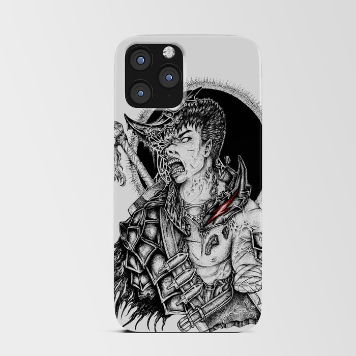 Guts (The Branded One) iPhone Card Case