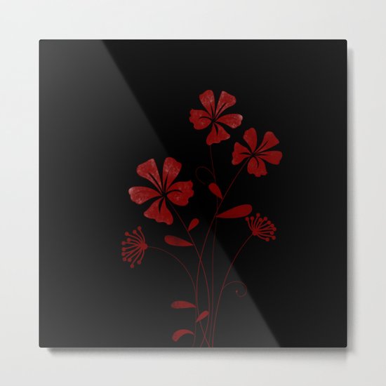 Flower..5 Metal Print