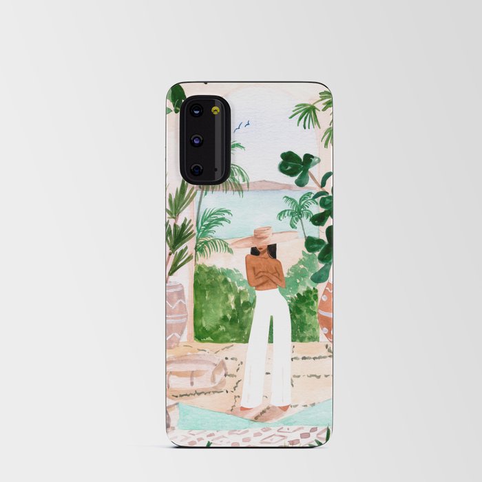 Peaceful Morocco II Android Card Case