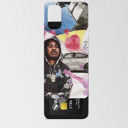 Drakeo The Ruler Forever  Android Card Case