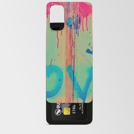 Love Painting Android Card Case