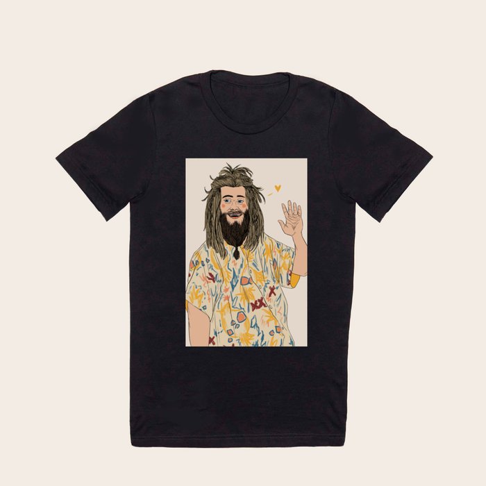 Fat thor sales tee shirt