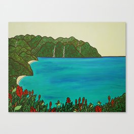 Kakalina Kauai  Canvas Print
