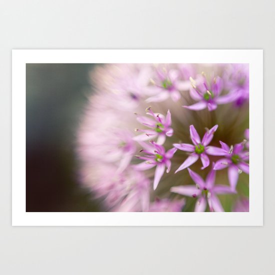 Springtime Art Print