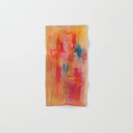 Improvisation 13 Hand & Bath Towel