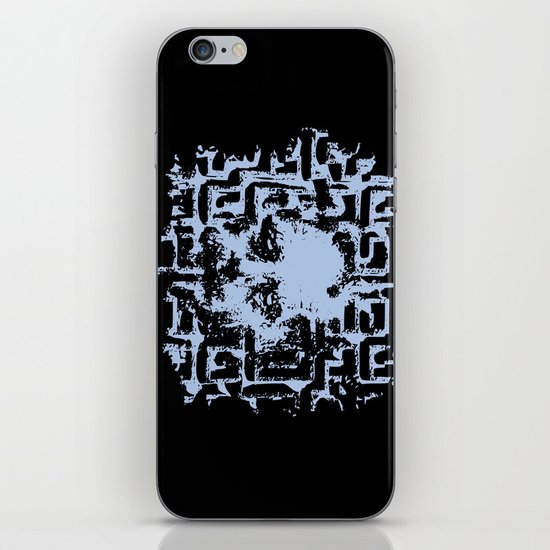 You Have Always Been the Caretaker Here iPhone Skin
