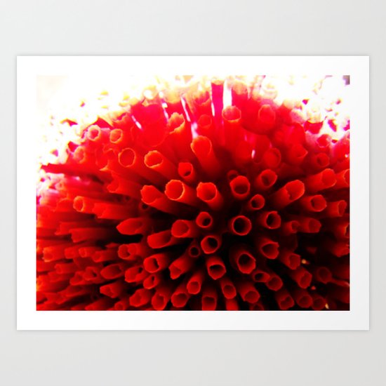 I CAN BE ANYTHING Art Print