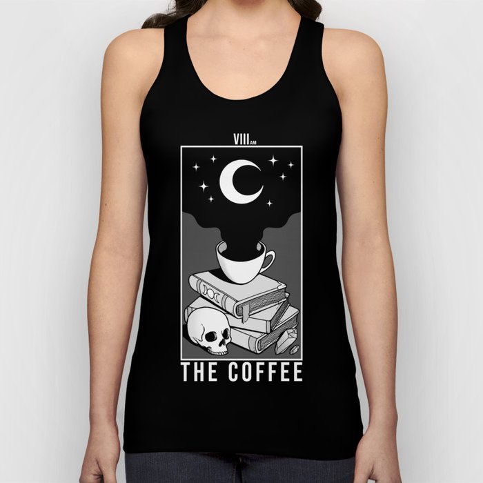 The Coffee Tank Top