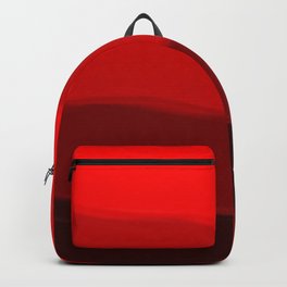Ombre in Red Backpack | Digital, Stencil, Abstractart, Paint, Pattern, Typography, Ombre, White, Abstract, Graphicdesign 
