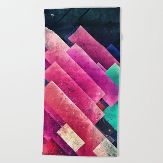 kyckd Beach Towel
