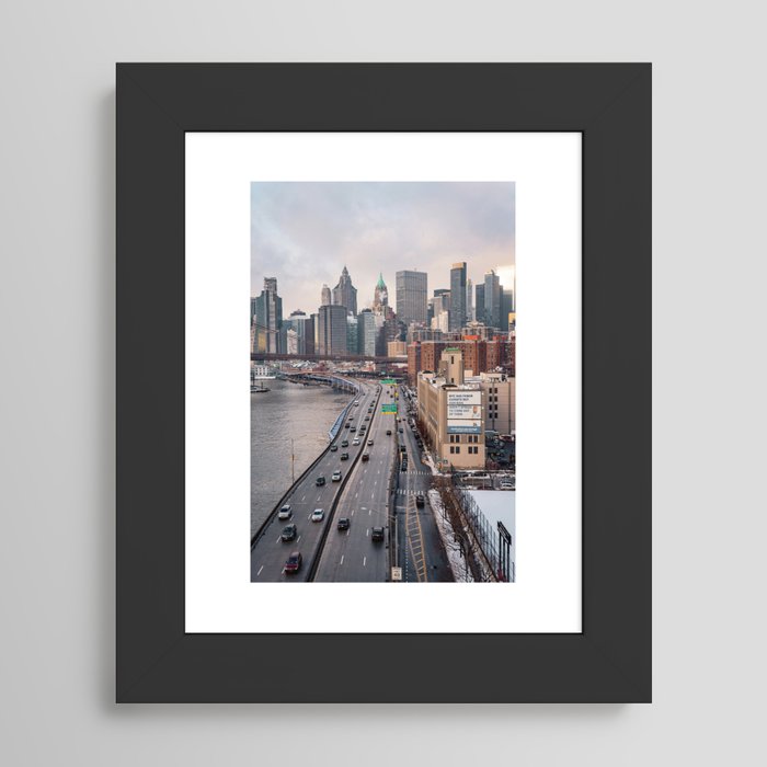 Framed Art Print
