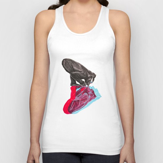 Narcissus Unisex Tank Top
