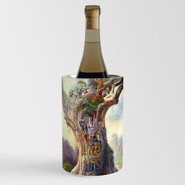 Ancient Spirit Tree Wine Chiller