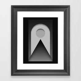 The Architect Framed Art Print