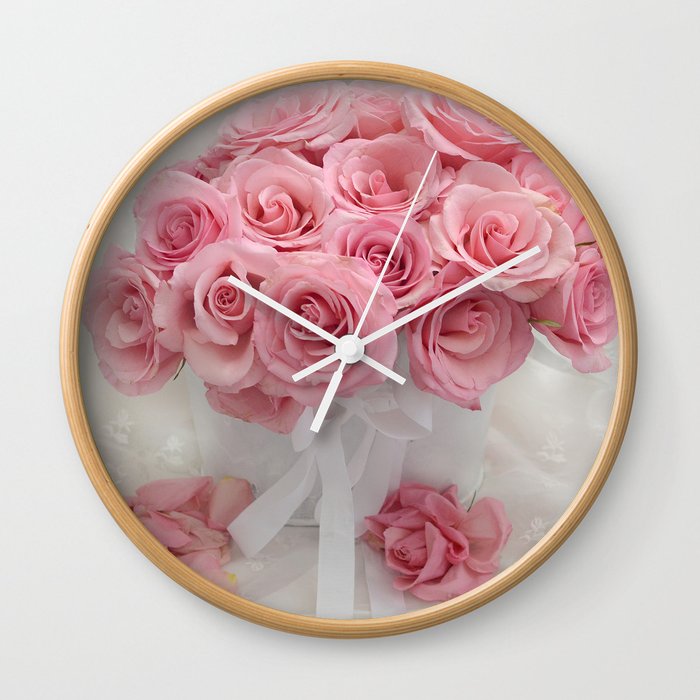 Society6 iPhone4/4S,5用 Pink Roses In A Bubble by Love2Snap Pink Roses White Roses Shabby Chic Romantic Floral Home