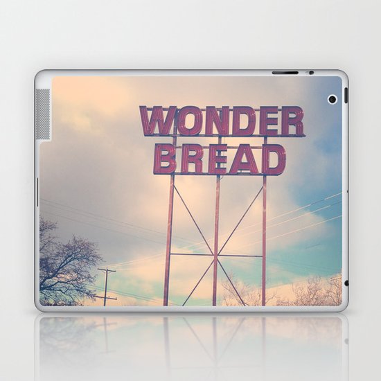 Always Wonder Laptop & iPad Skin