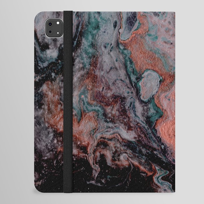 Copper iPad Folio Case