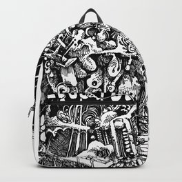 bleeker ave Backpack
