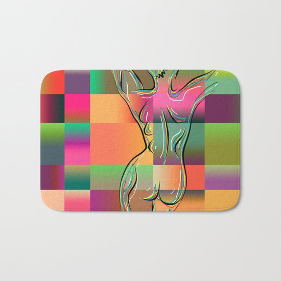 sexy Bath Mat