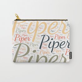 Piper Carry-All Pouch