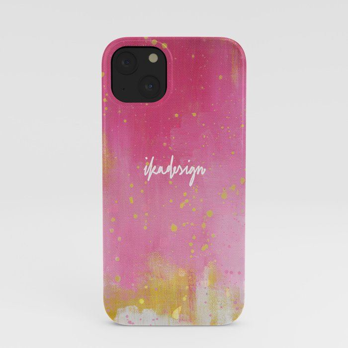Pinkish iPhone Case