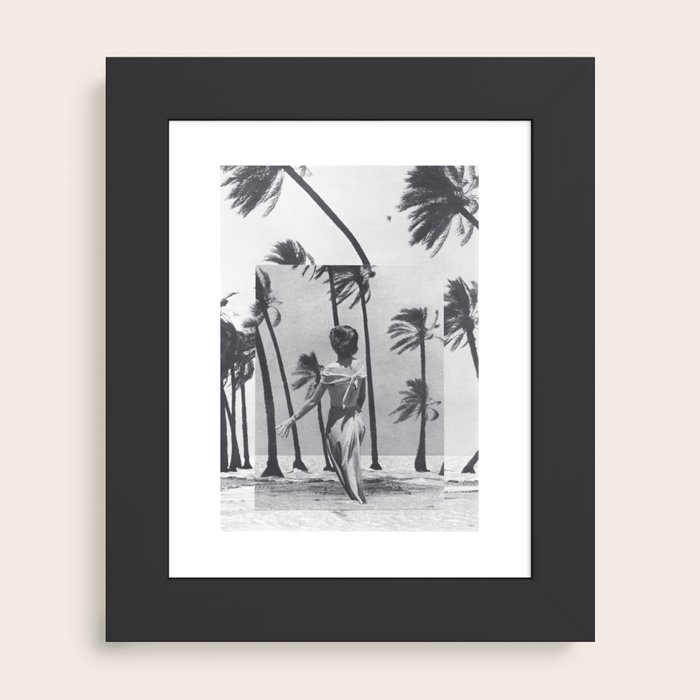 Framed Art Print