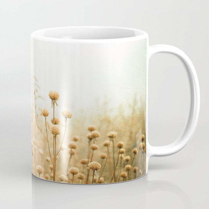 Daybreak in the Meadow Coffee Mug
