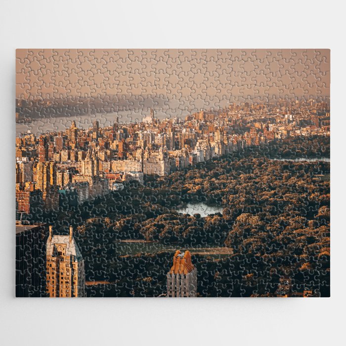 New York City Jigsaw Puzzle