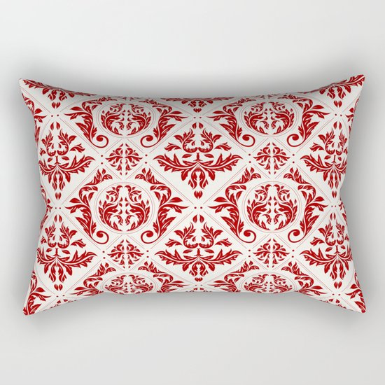 Ornaments Rectangular Pillow