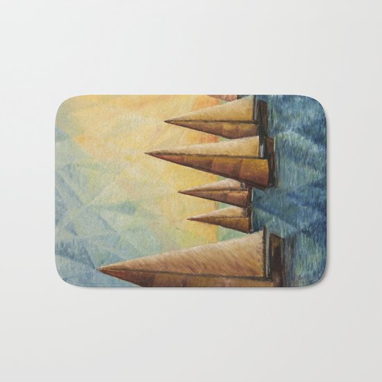 DoroT No. 0014 Bath Mat