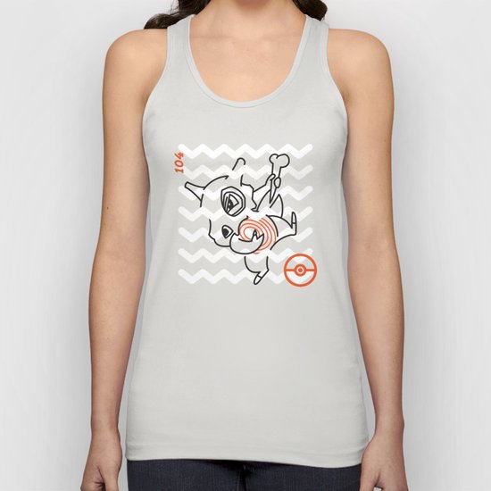 C-104 Unisex Tank Top