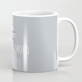 Foul Mouth :: Ho Ho Ho, MoFo Coffee Mug