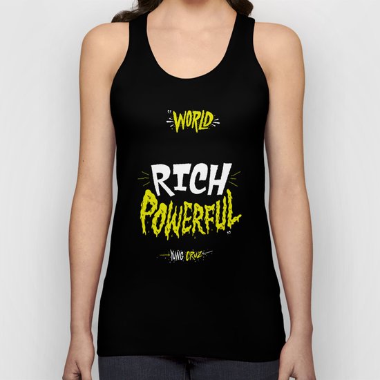 ...The Sort of Stuff Unisex Tank Top