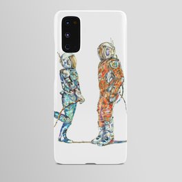 Astronauts #1 Android Case