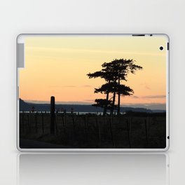 Lummi Sunset Laptop & iPad Skin