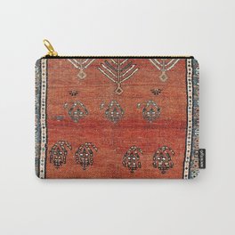 Bakhshaish Azerbaijan Northwest Persian Carpet Print Carry-All Pouch
