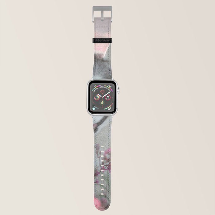 Dog breed apple watch bands best sale