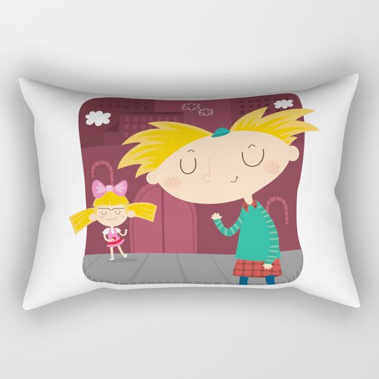 Arnold Rectangular Pillow