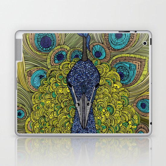 Mr. Pavo Real Laptop & iPad Skin