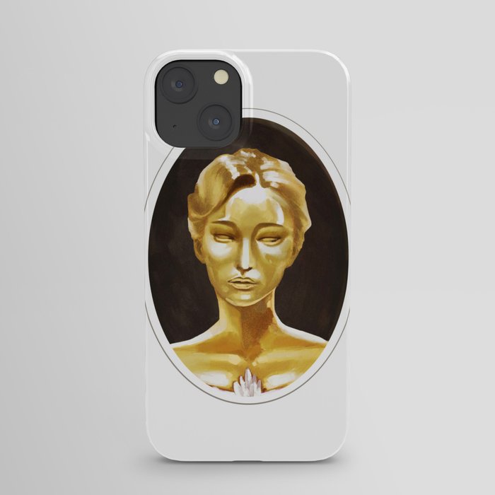 The Golden Goose iPhone Case