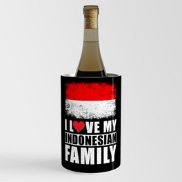 Indonesian Family Wine Chiller