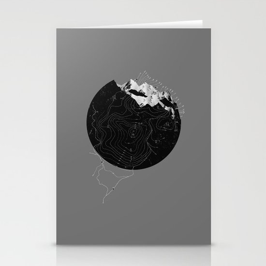 Topos Stationery Cards