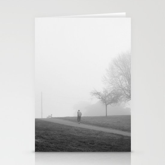 One morning Stationery Cards