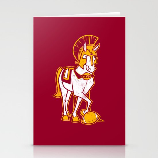 USC Stationery Cards