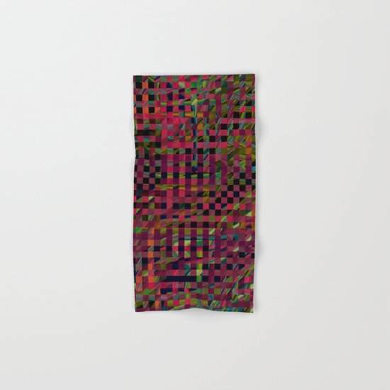 Abstract 147 Hand & Bath Towel