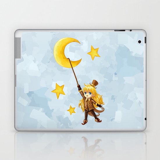Magician Laptop & iPad Skin