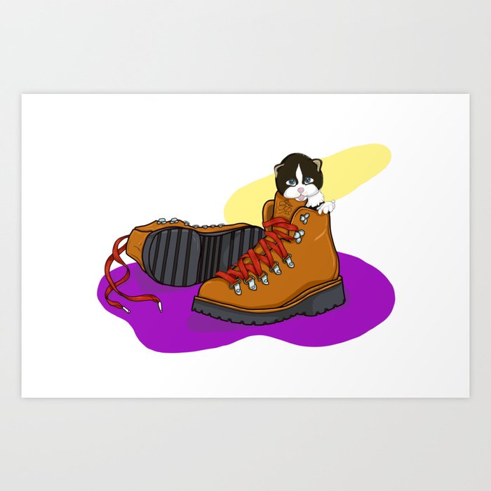 baby cat boots