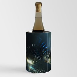 In Deep Space Wine Chiller