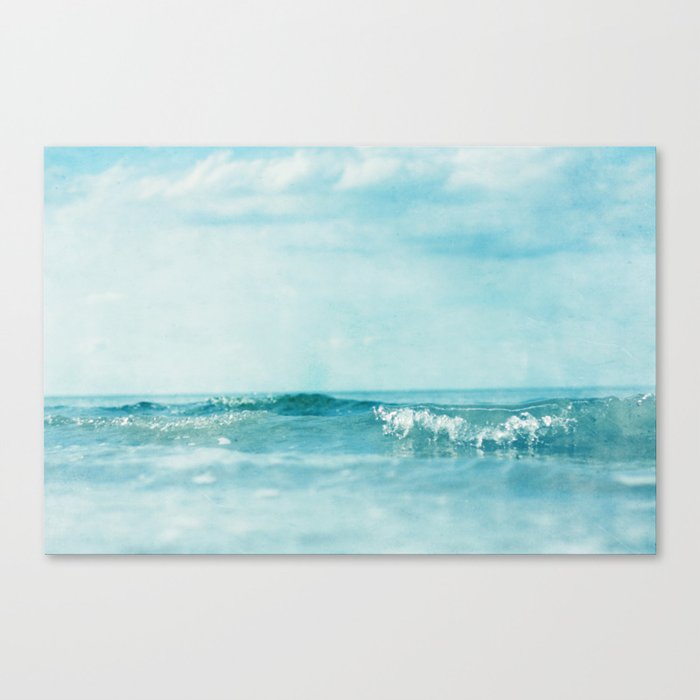 Ocean 2237 Canvas Print