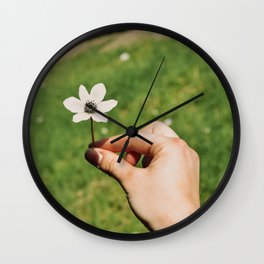 Primavera Wall Clock
